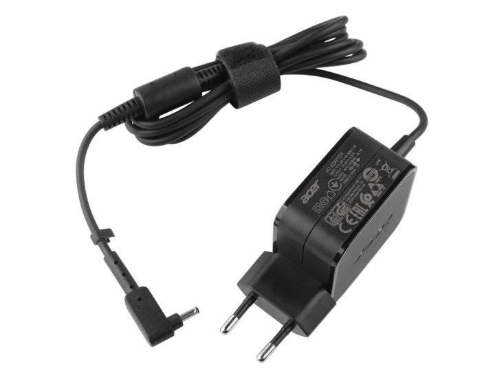 Original 45W Acer Swift 1 SF114-34-P8JE AC Adapter Oplader - Klik på billedet for at lukke