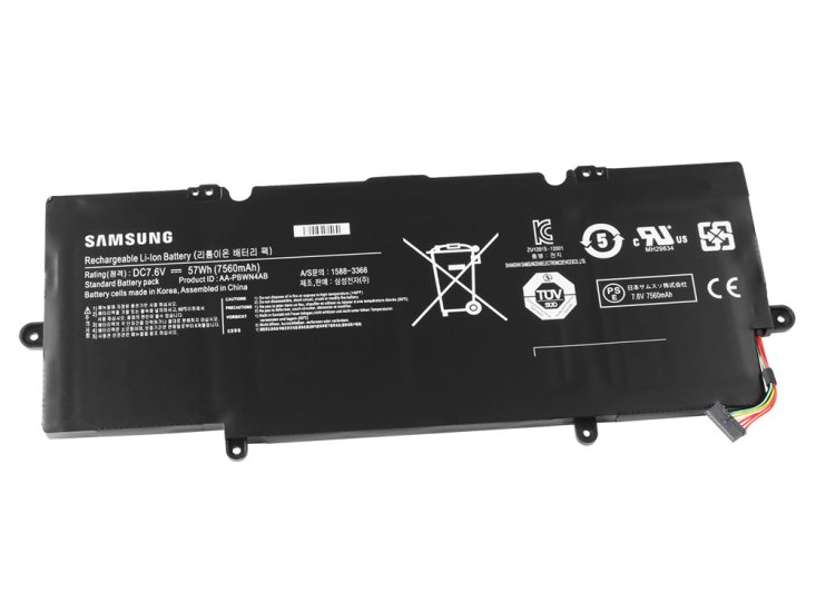 Original Samsung AA-PBWN4AB BA43-00360A Batteri - Klik på billedet for at lukke