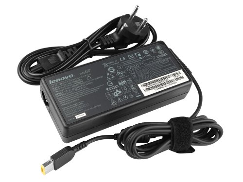 135W AC Adapter Oplader Lenovo ThinkPad P15v Gen 1 20TQ