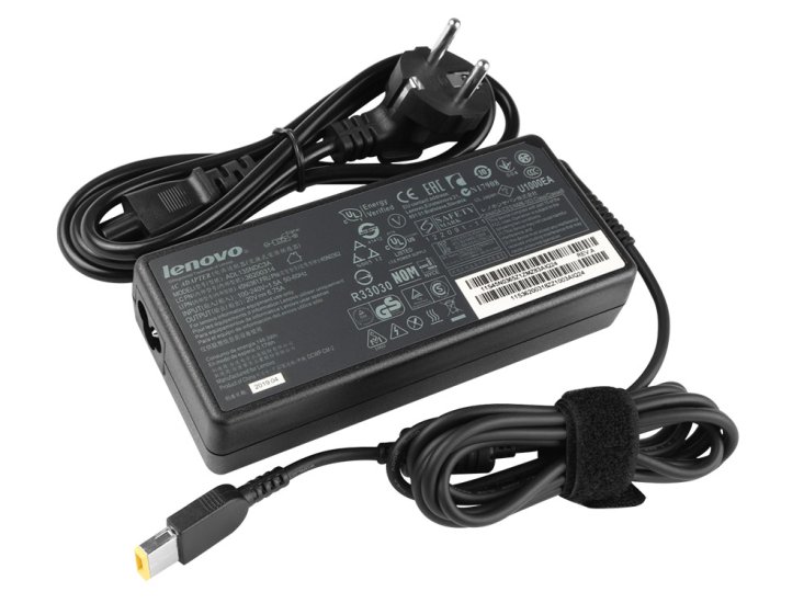 135W AC Adapter Oplader Lenovo ThinkPad P15v Gen 1 20TQ - Klik på billedet for at lukke