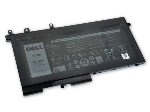 Original 3500mAh 42Wh 3-Celle Batteri Dell 03VC9Y 3VC9Y