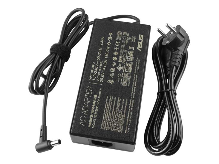 180W Asus A20-180P1A AC Adapter Oplader - Klik på billedet for at lukke