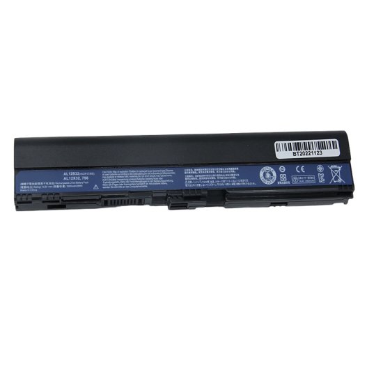 2500mah Acer AL12B32 AK.004BT.098 Batteri - Klik på billedet for at lukke