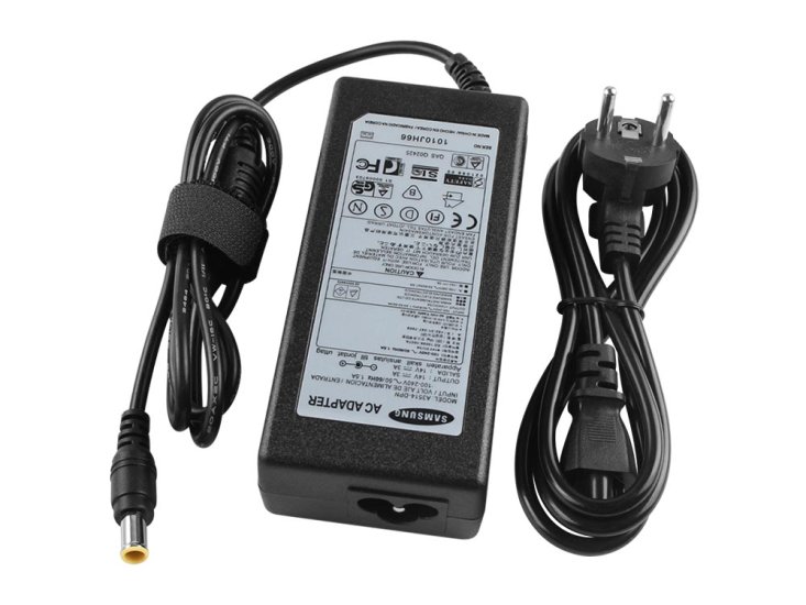 14V 3A 42W Samsung SyncMaster 172S 172T AC Adapter Oplader - Klik på billedet for at lukke