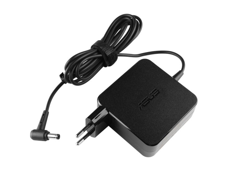 Original 65W Asus ADP-65GD BH AC Adapter Oplader + Ladekabel - Klik på billedet for at lukke