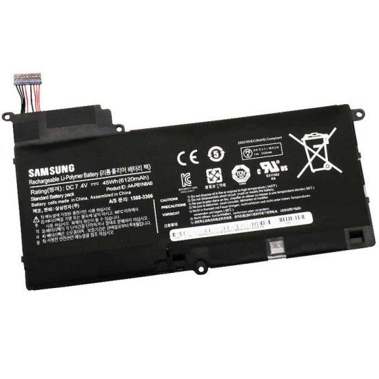 Original Samsung AA-PBYN8AB BA43-00339A Batteri - Klik på billedet for at lukke