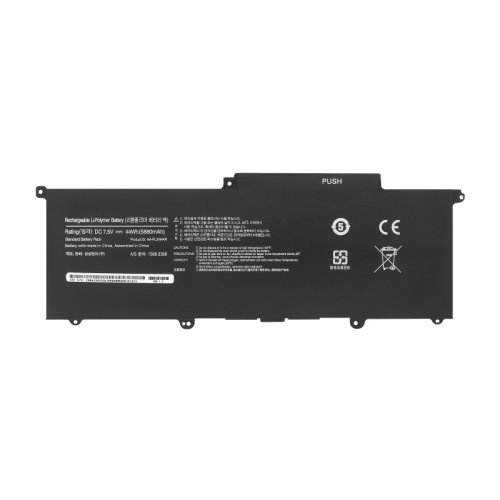 Original 44Whr Samsung NP900X3G-K02DE NP900X3G-K02TR Batteri