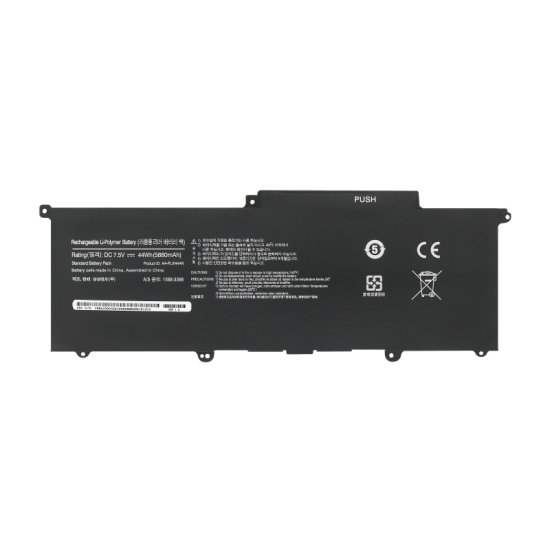 Original 44Whr Samsung NP900X3G-S02US NP900X3G-K02IT Batteri - Klik på billedet for at lukke