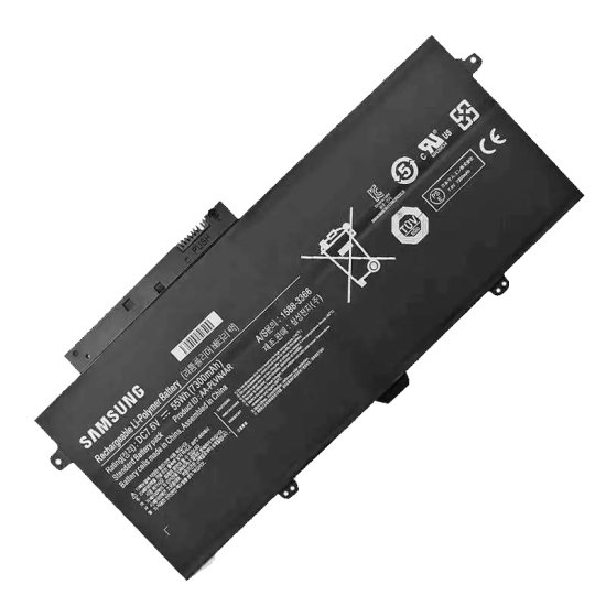 Original 55Wh Samsung NP910S5J-K01NL NP910S5J-K02DE Batteri - Klik på billedet for at lukke