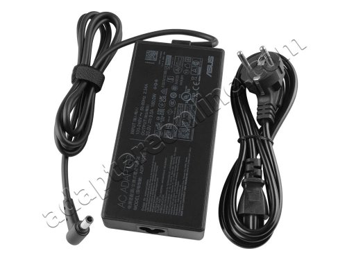 Original 180W Asus TUF Gaming FX505DT Slank AC Adapter Oplader + Ladekabel