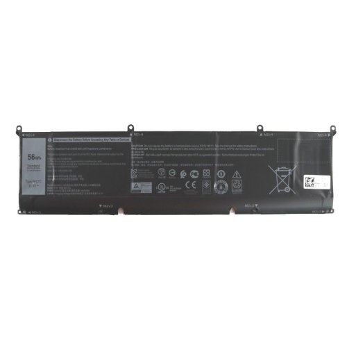 4650mAh 56Wh 3-Celle Dell Vostro 7620 Batteri