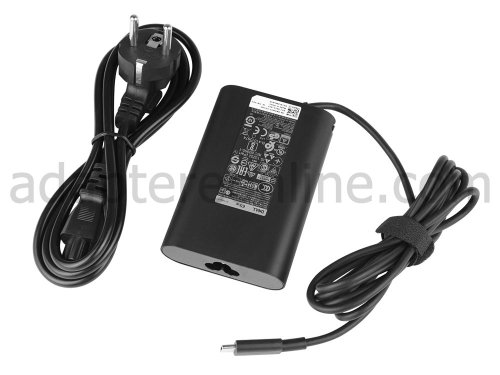 65W Dell Inspiron 7590 2-in-1 P84F P84F001 AC Adapter Oplader