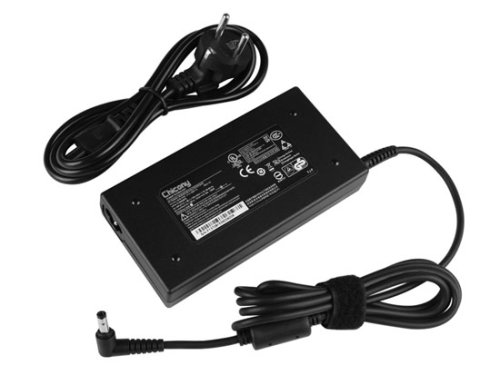 120W Slim Clevo w651sj w655sj w350ssq w355ssq wa50sjq AC Adapter Oplader