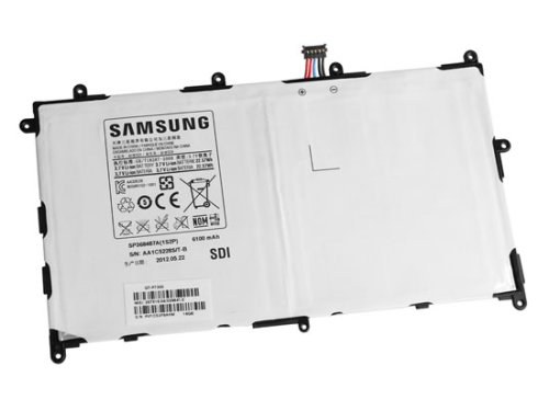 Original 6100mAh Samsung I957 SGH-I957 SGH-I957ZKAATT Batteri