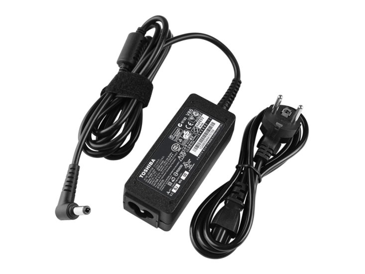 45W Toshiba Satellite P50t-B-104 P50T-BST2GX1 P50T-B-113 AC Adapter Oplader - Klik på billedet for at lukke