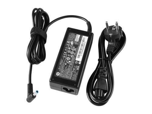 Original 65W AC Adapter Oplader HP 15-bs029ur 1VH21EA