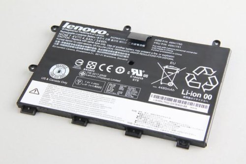 34Whr Lenovo 45N1749 45N1750 45N1751 45N1752 Batteri