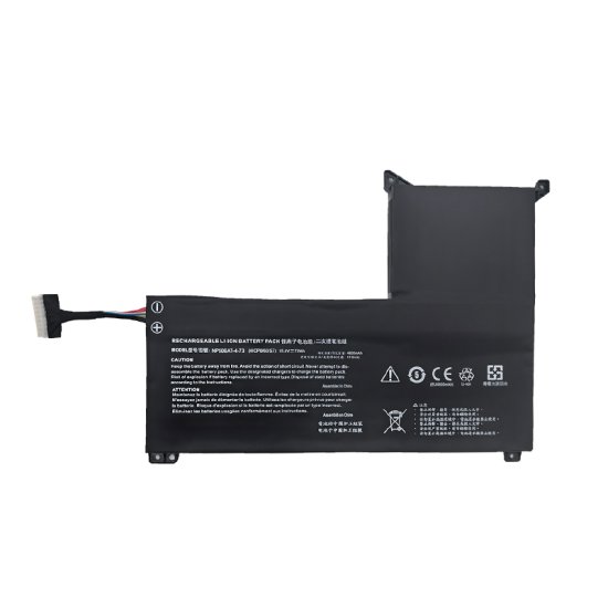 4730mAh 73Wh 4-Celle Medion Erazer Deputy P50 NP50SND Batteri - Klik på billedet for at lukke