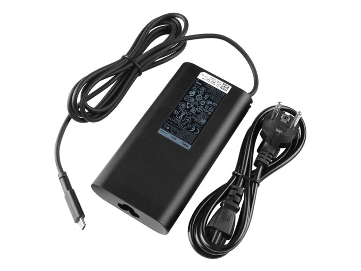 90W Dell Inspiron 7590 2-in-1 P84F P84F001 AC Adapter Oplader - Klik på billedet for at lukke