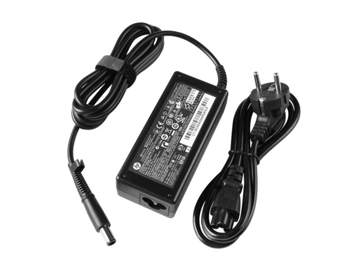 Original 65W HP EliteBook 840 G2 PC AC Adapter Oplader - Klik på billedet for at lukke