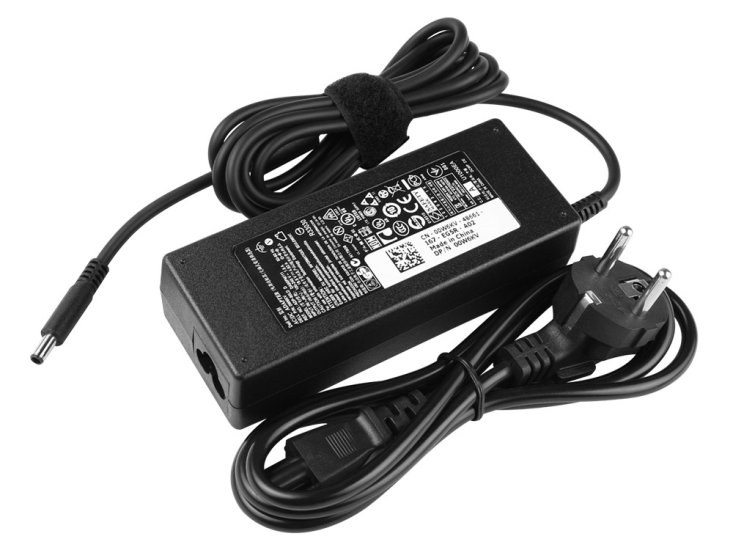 90W Dell Inspiron 7590 P83F P83F001 AC Adapter Oplader - Klik på billedet for at lukke