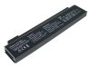 4400mAh 6-Celle MSI 957-1016T-006 BTY-M52 BTY-L71 Batteri