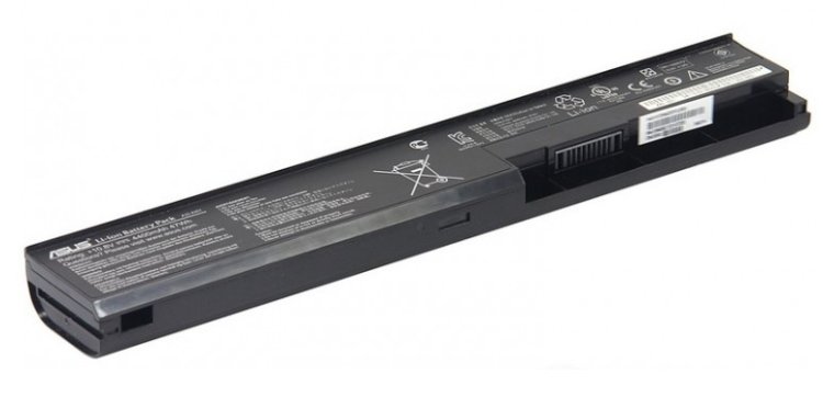 6-Celle Asus F301A-RX073V F301A-RX172H Batteri - Klik på billedet for at lukke