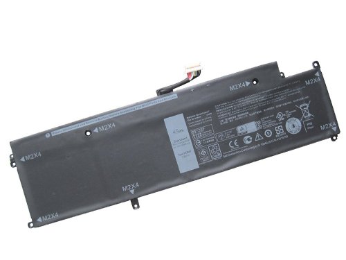 Original 43Wh Dell 0N3KPR Batteri