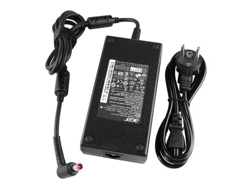 180W AC Adapter Oplader Acer Predator 15 G9-592-73W6 + Gratis Kabel