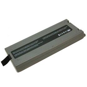 58Wh 6-Celle Panasonic CF-VZSU58U Batteri