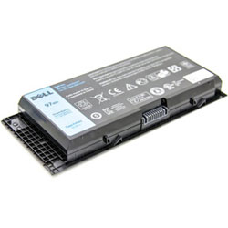 61Wh 6-Celle Dell Precision M2800 Batteri