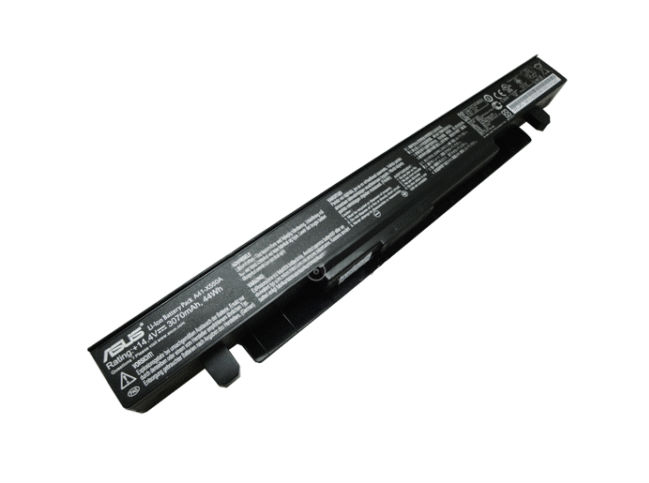 Asus R510CC Batteri - Klik på billedet for at lukke