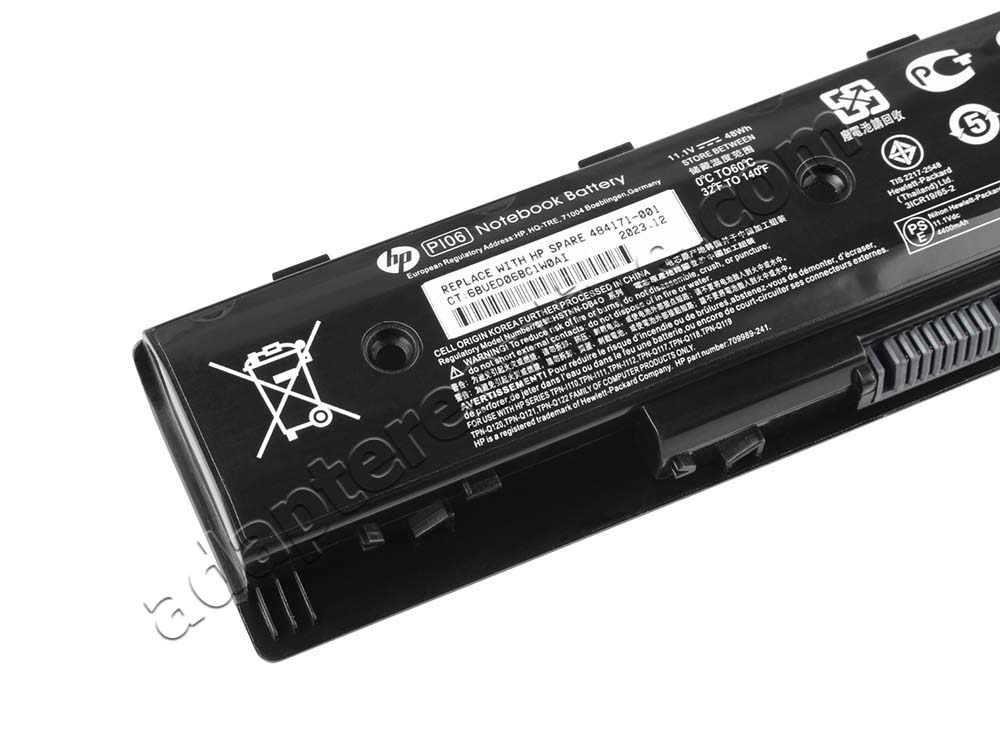 47whr HP Pavilion 15-e053sa 15-e053sg 15-e053sr Batteri