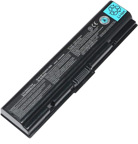 6-Celle Toshiba Dynabook AX/53C AX/53D Batteri