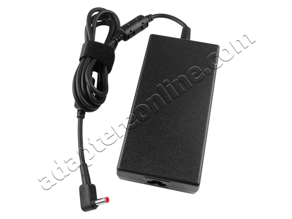 Original 180W Acer Nitro 5 AN517-54-79L1 AC Adapter Oplader