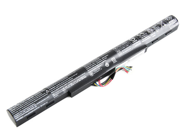 Original Batteri Acer Aspire E5-573G-394S E5-573G-74ZJ 2500mAh 37Whr - Klik på billedet for at lukke