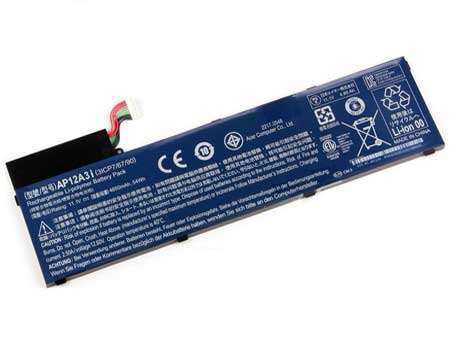 4850mah Acer AP12A3i AP12A4i 3ICP7/67/90 Batteri