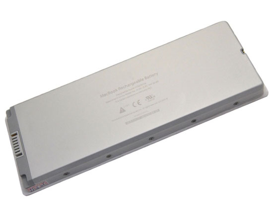 55Wh Apple MacBook 13 MA255B/A MB881N/A MB061J/A MC240N/A Batteri - Klik på billedet for at lukke