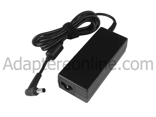 19V 3.42A 65W Delta EXA0703YH AC Adapter Oplader