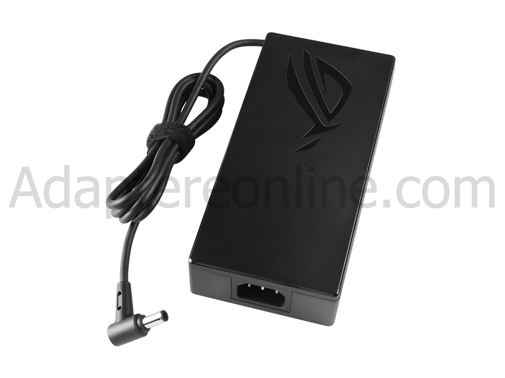 Original 200W Asus TUF Gaming F15 FX507ZC AC Adapter Oplader