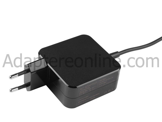 45W USB-C AC Adapter Oplader Asus ZenBook 3 UX390UA-GS064T