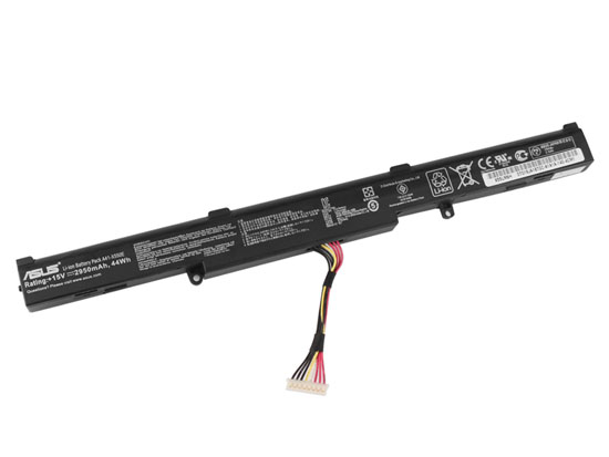 44whr Asus A41-X550E Batteri