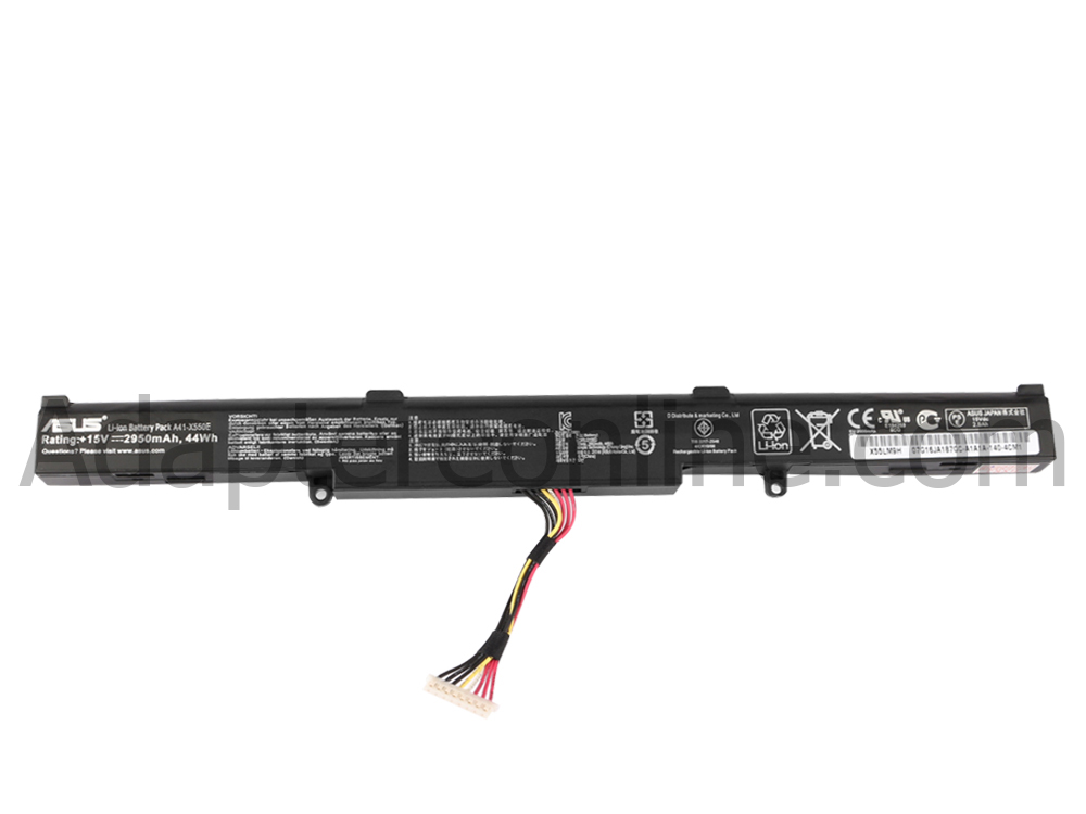 44whr Asus A41-X550E Batteri