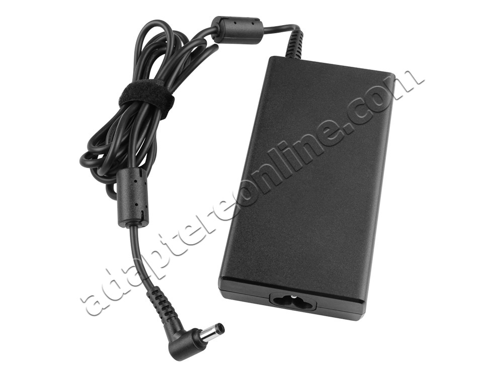 Original 120W MSI Chicony A12-120P1A AC Adapter Oplader + Ladekabel