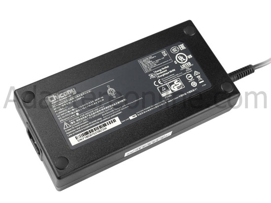 230W AC Adapter Oplader Clevo P751ZM-G