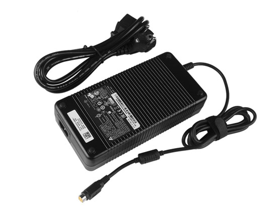 Original 330W AC Adapter Oplader Clevo P750ZM-G