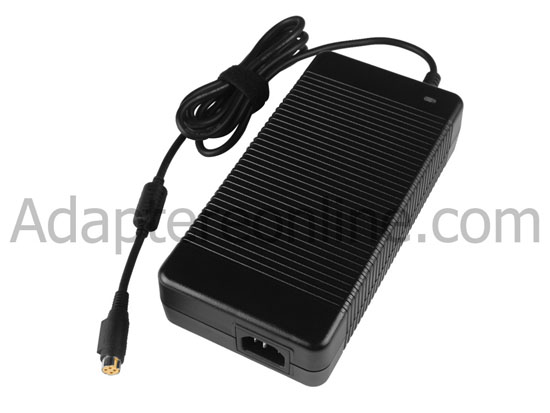 Original 330W AC Adapter Oplader Clevo P750ZM-G