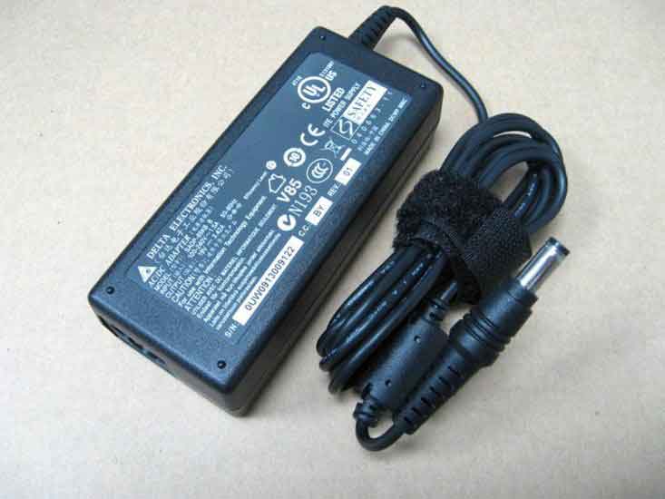 19V 3.42A 65W Clevo E4121 E4125Q E4129Q AC Adapter Oplader - Klik på billedet for at lukke