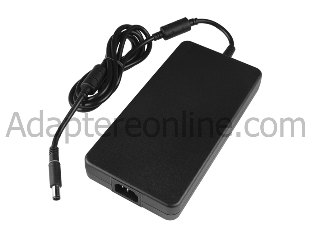 19.5V 12.3A 240W Slim Dell ADP-240AB B Y044M AC Adapter Oplader