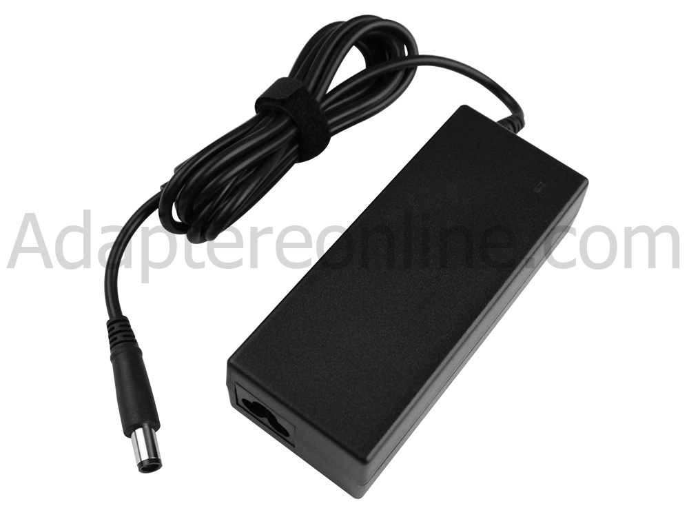 90W Dell Latitude 7390 P28S P28S002 AC Adapter Oplader